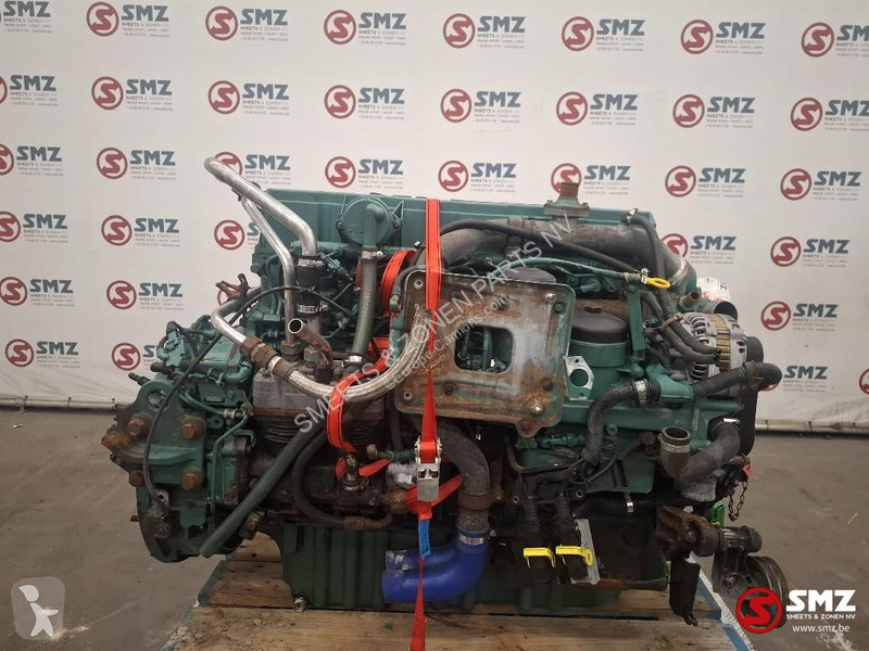 قطع غيار الآليات الثقيلة Volvo Occ Motor Volvo D7E