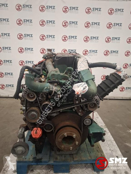 قطع غيار الآليات الثقيلة Volvo Occ Motor Volvo D7E