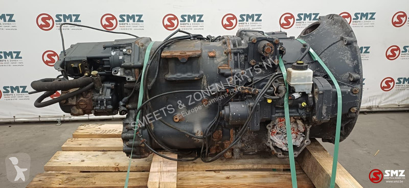 قطع غيار الآليات الثقيلة Scania Occ...