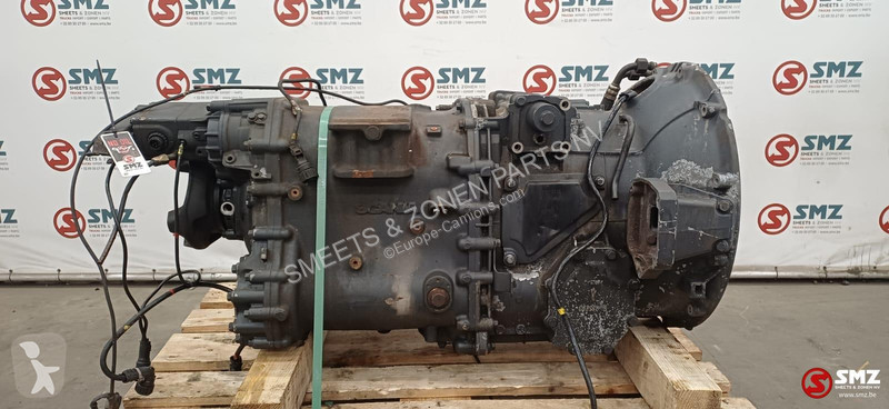 قطع غيار الآليات الثقيلة Scania Occ...