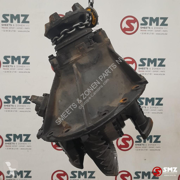 قطع غيار الآليات الثقيلة Scania Occ...