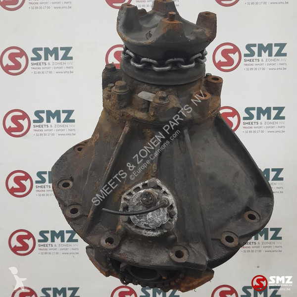 قطع غيار الآليات الثقيلة Scania Occ...