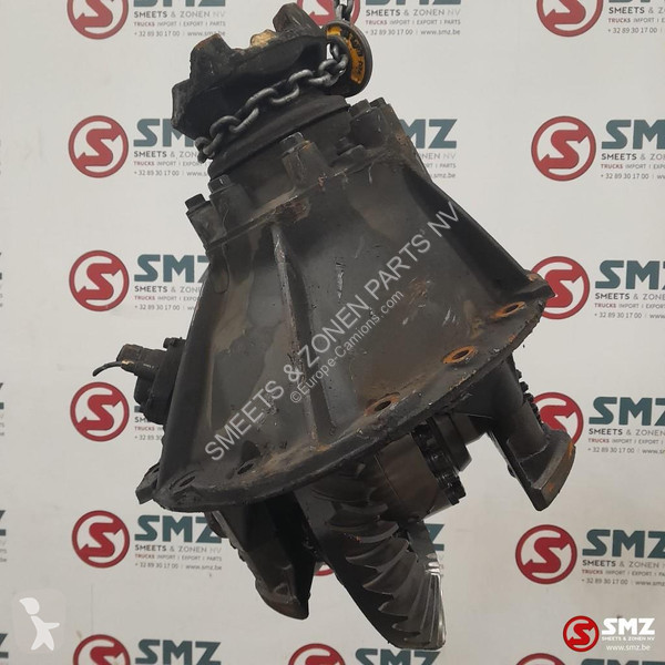 قطع غيار الآليات الثقيلة Scania Occ...
