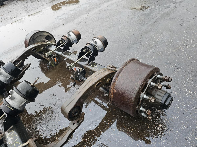 Części ciężarówki BPW HSF 9010 ECO-P |...