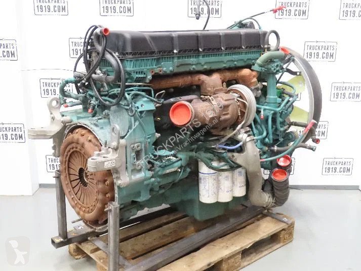 Pièces poids lourds Volvo 23639097 Motor...