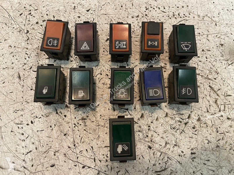 Pièces poids lourds Volvo SWITCH F10/F12/F16
