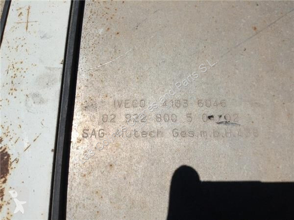 قطع غيار الآليات الثقيلة Iveco Pompe...