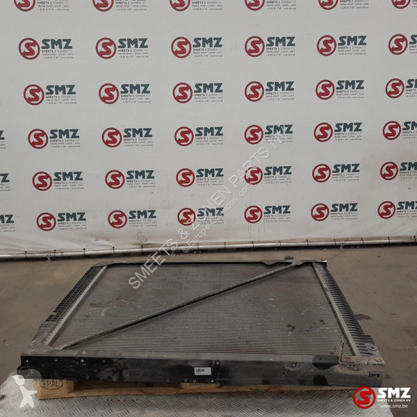 قطع غيار الآليات الثقيلة Mercedes Occ radiator...