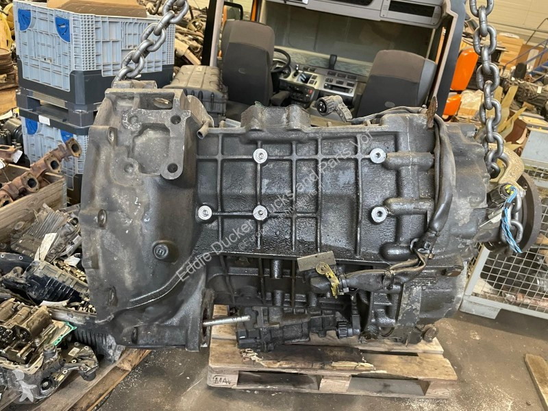 قطع غيار الآليات الثقيلة DAF 1701341 ZF 6AS1000...