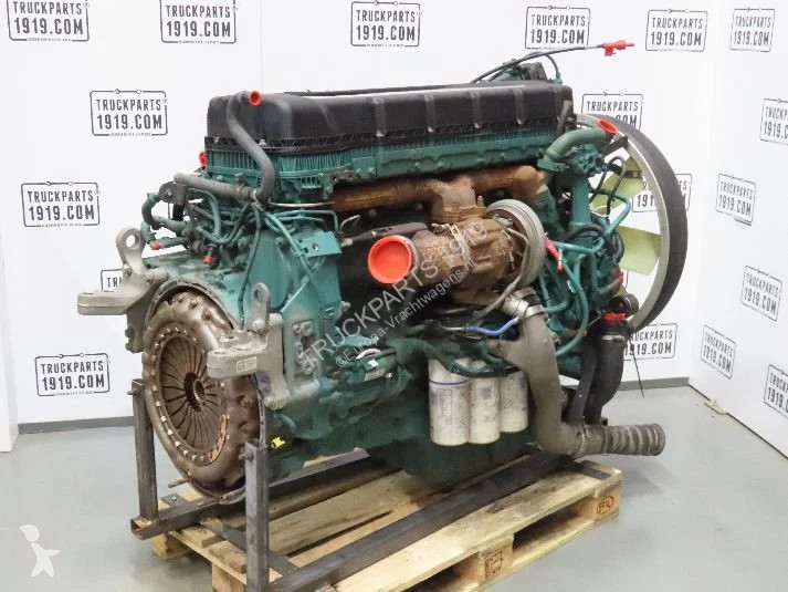 Náhradní díly pro kamiony Volvo 23639097 Motor...