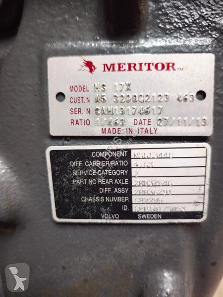 قطع غيار الآليات الثقيلة Volvo VOLVO 340