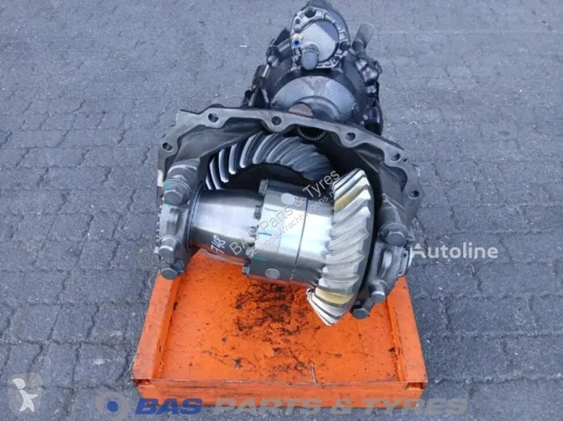 قطع غيار الآليات الثقيلة Scania RBP735