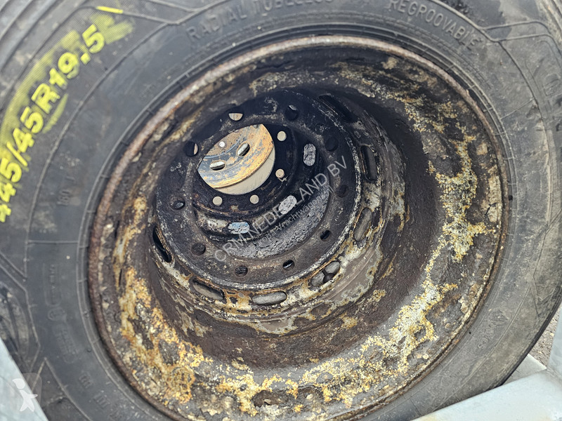 Pièces poids lourds Bridgestone TRAILER TIRE