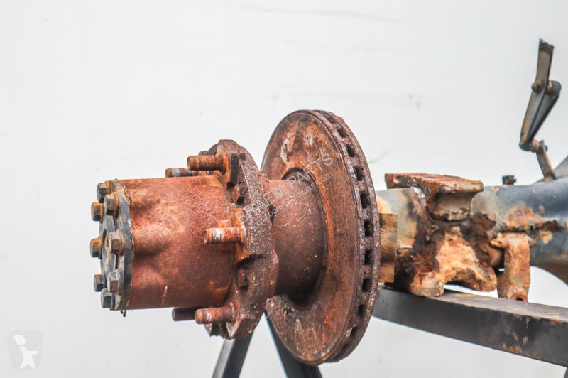 Mercedes HL2/30C-5.6 40/11 742505P468049 truck...