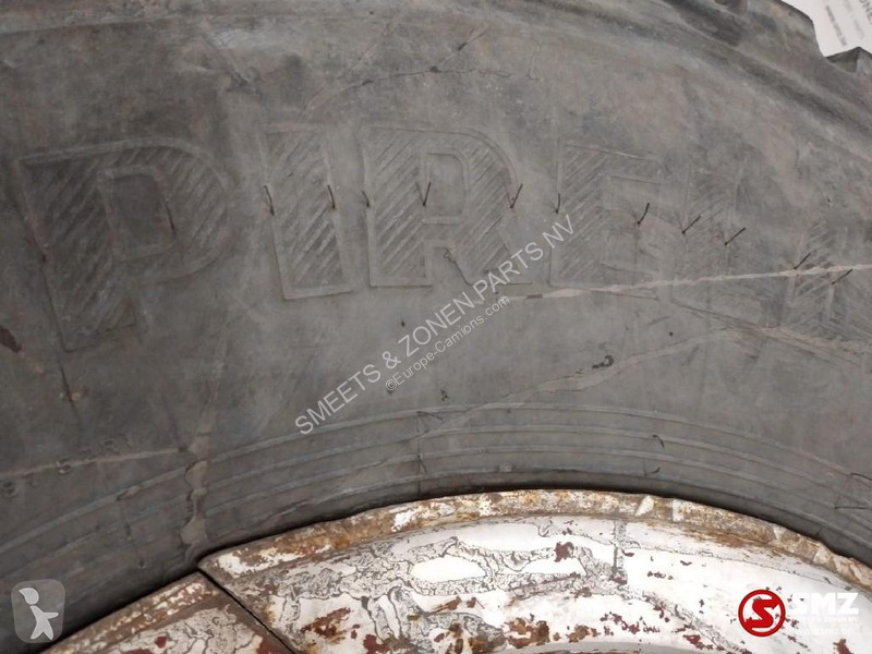 قطع غيار الآليات الثقيلة Pirelli Occ Band...