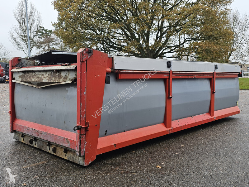 Teherautó-alkatrészek  HARDOX CONTAINER / MULTI...