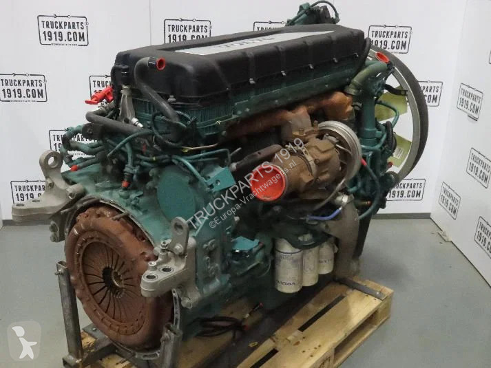 Pièces poids lourds Volvo 23639097 Motor...