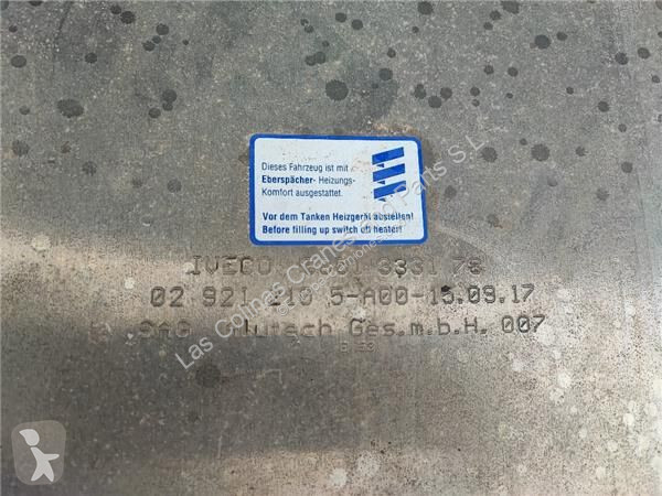 قطع غيار الآليات الثقيلة Iveco Réservoir de...