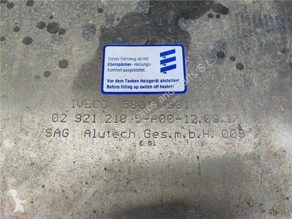 قطع غيار الآليات الثقيلة Iveco Réservoir de...