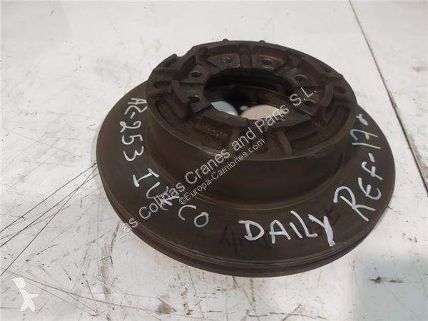 قطع غيار الآليات الثقيلة Iveco Disque de frein...