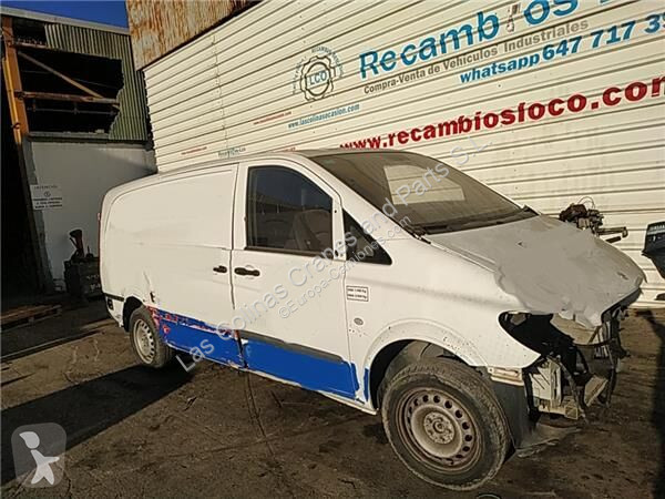 قطع غيار الآليات الثقيلة Mercedes Vase...