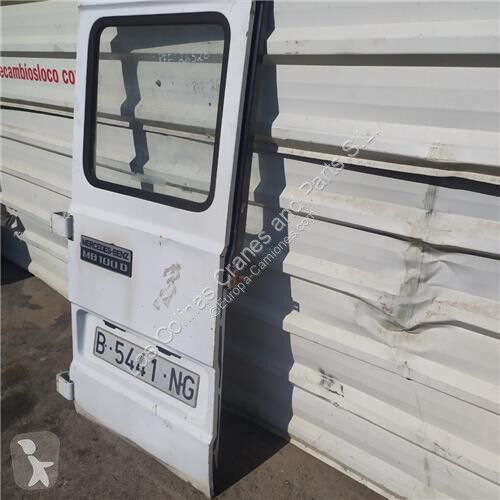 قطع غيار الآليات الثقيلة Mercedes Porte...