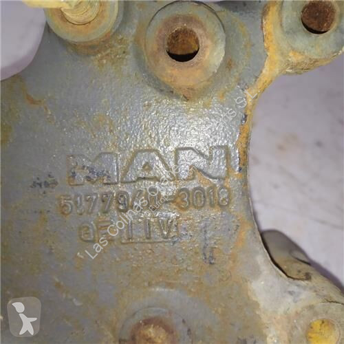 قطع غيار الآليات الثقيلة MAN Autres éléments...