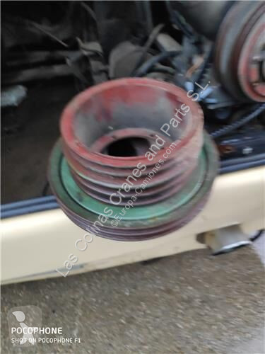 قطع غيار الآليات الثقيلة Mercedes Poulie pour...