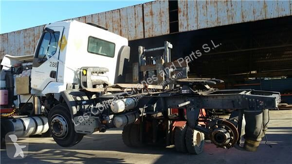 قطع غيار الآليات الثقيلة Renault Poulie...
