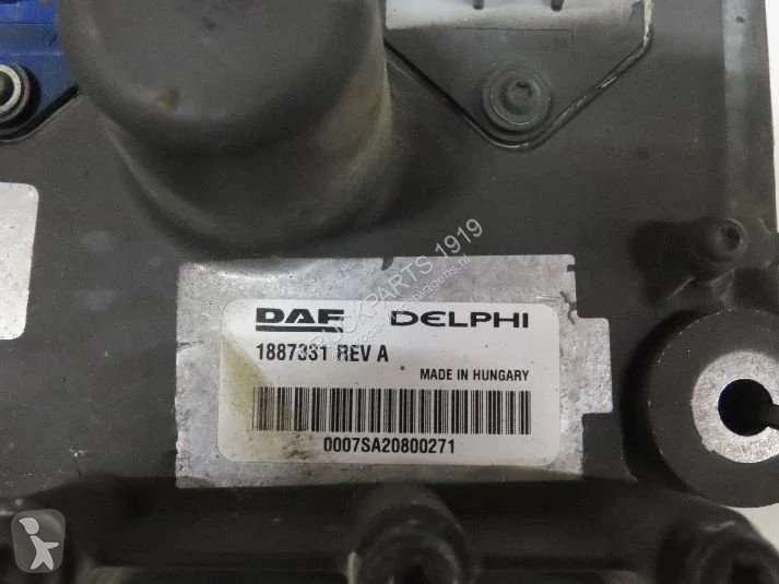 Pièces poids lourds DAF 1887331 Motor ECU DAF