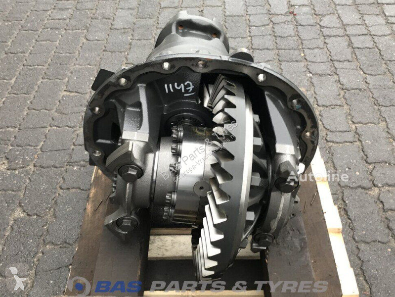 قطع غيار الآليات الثقيلة Scania
