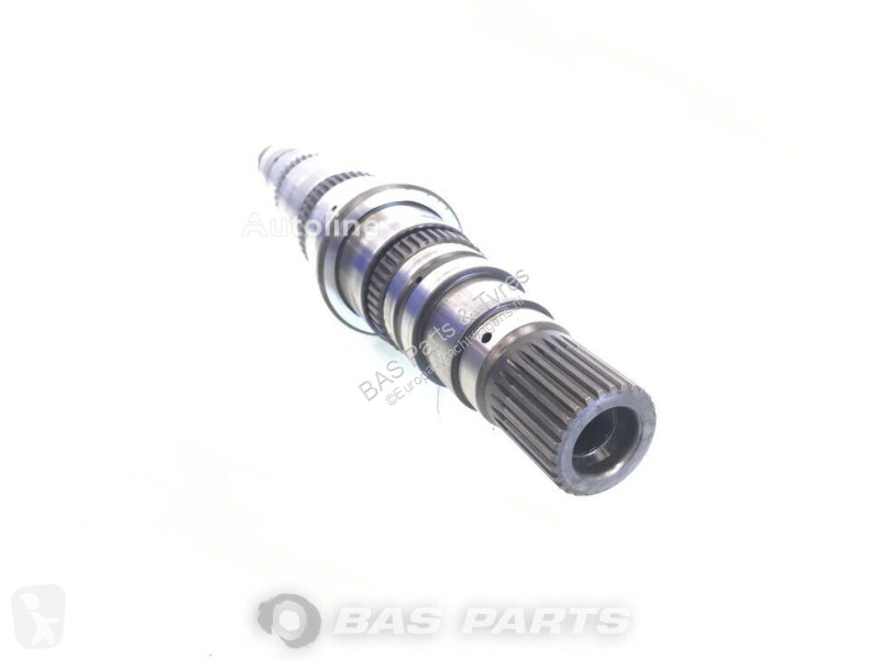 Renault Main shaft truck part