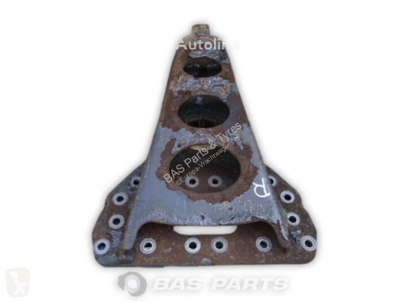 قطع غيار الآليات الثقيلة DAF Support