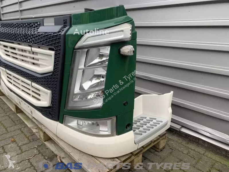 Pezzi di ricambio per mezzi pesanti Volvo