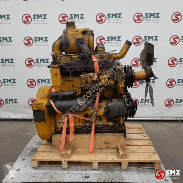 قطع غيار الآليات الثقيلة Caterpillar Occ motor...