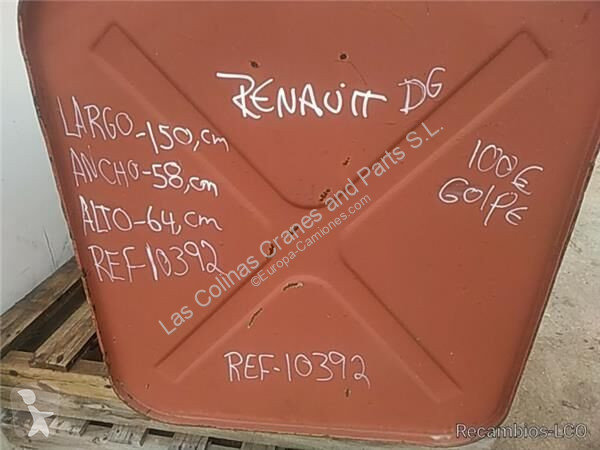 قطع غيار الآليات الثقيلة Renault Réservoir de...