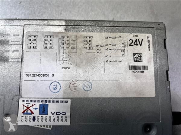 قطع غيار الآليات الثقيلة Scania Tachygraphe...