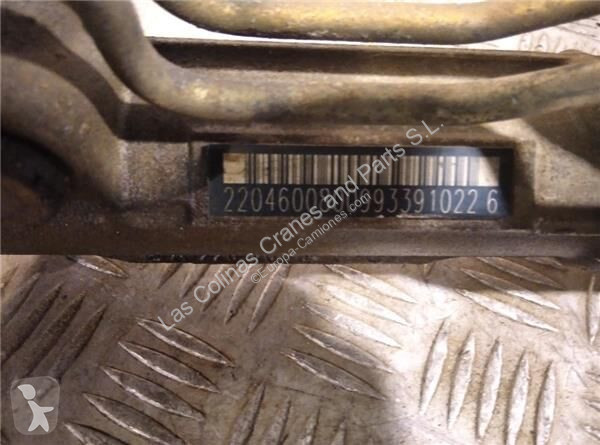 قطع غيار الآليات الثقيلة Mercedes Direction...