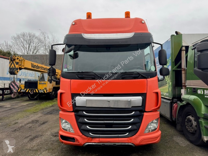 قطع غيار الآليات الثقيلة DAF EURO 6 CABINE