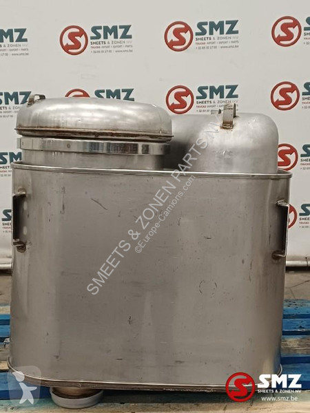 قطع غيار الآليات الثقيلة MAN Katalysator euro 6...