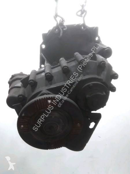 قطع غيار الآليات الثقيلة Scania