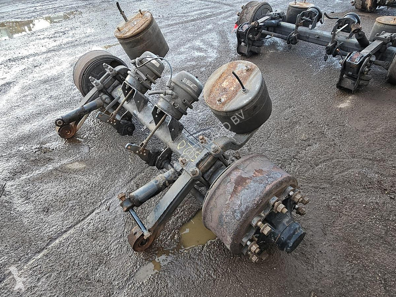 Vrachtwagenonderdelen BPW HSF 9010 ECO-P