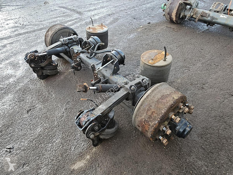 Запчасти для грузовика BPW HSF 9010 ECO-P