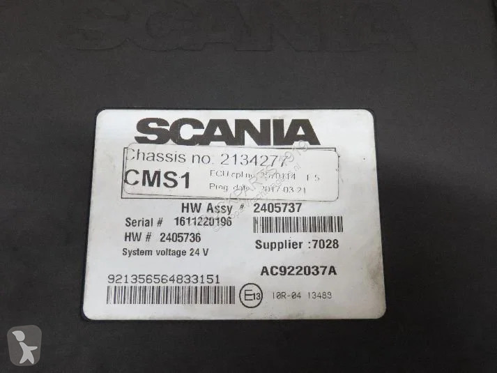 Vrachtwagenonderdelen Scania 2570114 CS1...