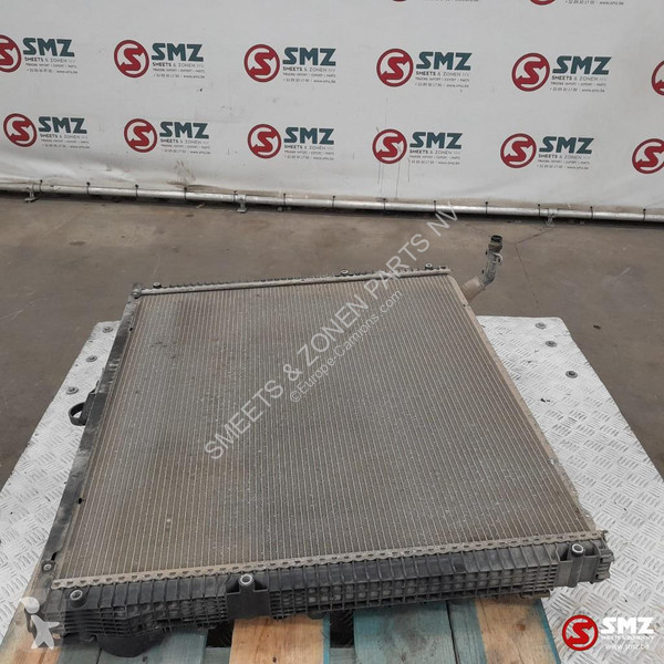 قطع غيار الآليات الثقيلة MAN Occ intercooler...