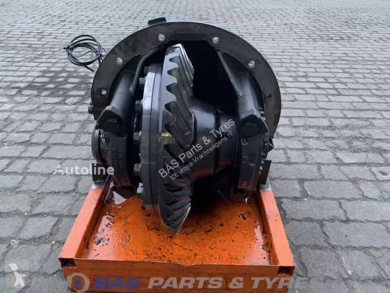 Pièces poids lourds MAN HY-135012