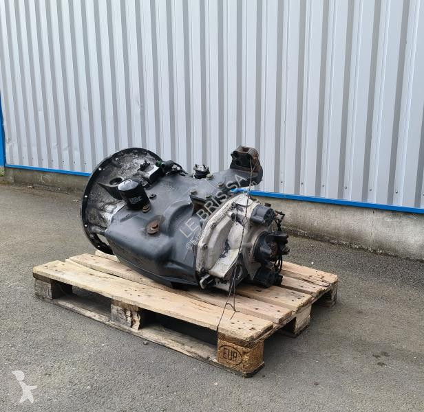 قطع غيار الآليات الثقيلة Scania 94-260 R801