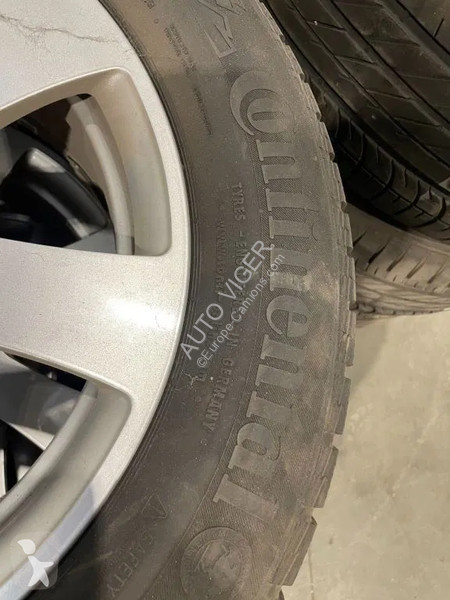 قطع غيار الآليات الثقيلة Continental Mercedes...