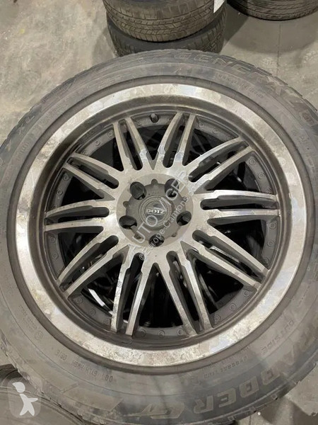 قطع غيار الآليات الثقيلة  Dotz velgen met...