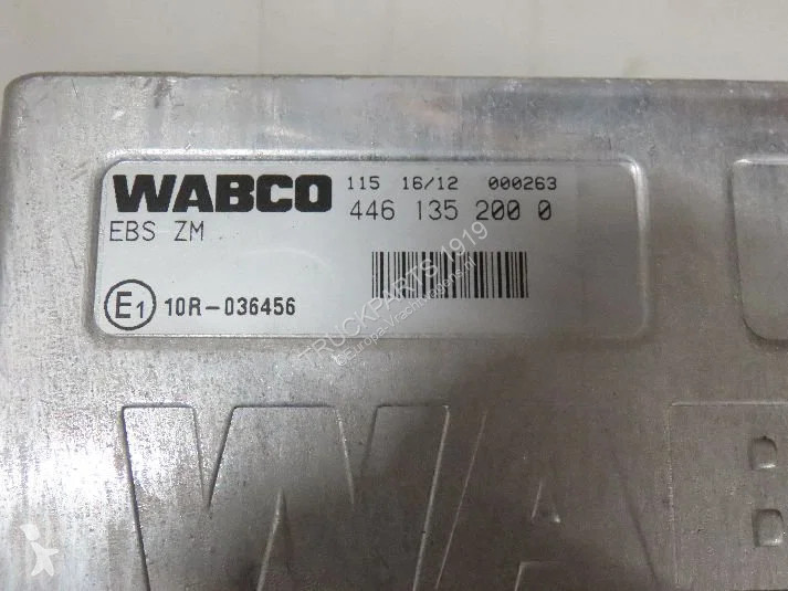 Reservedele til lastbil Wabco 1743000 EBS...